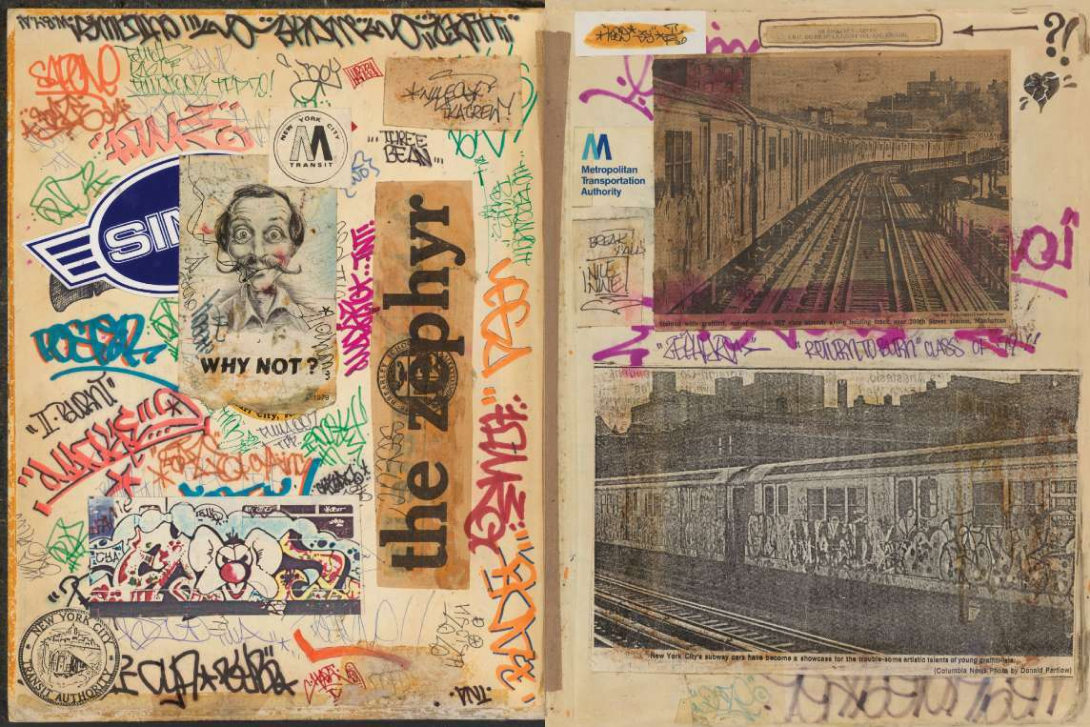 Zephyr Spread 1