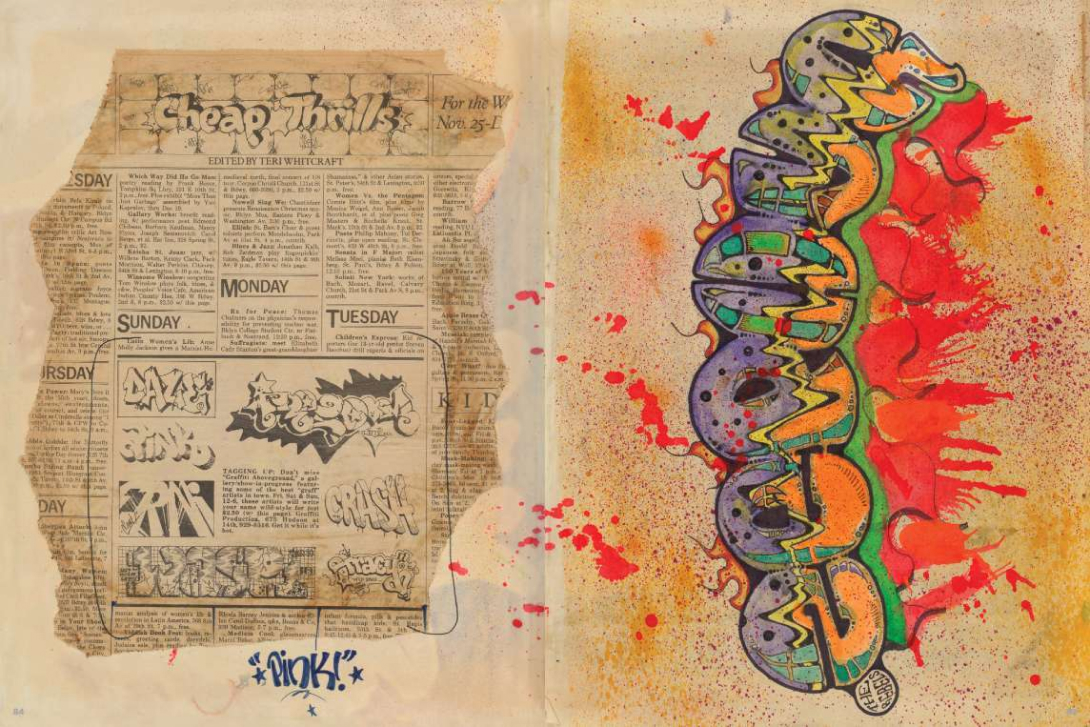Zephyr Spread 4