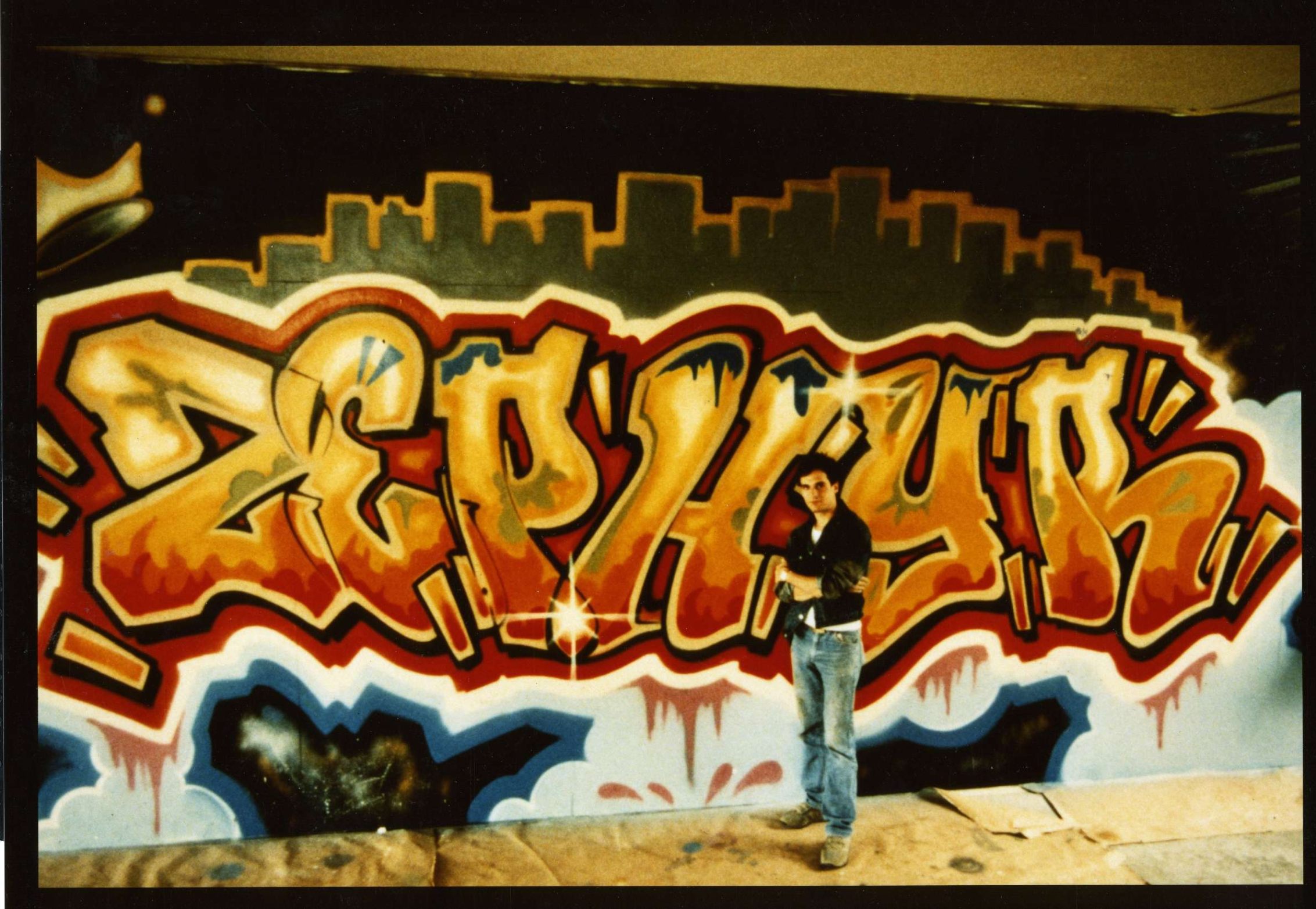 Zephyr Pic